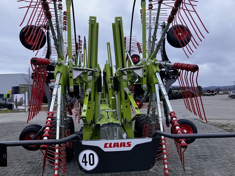 Claas LINER 4700 BUSINESS MHV