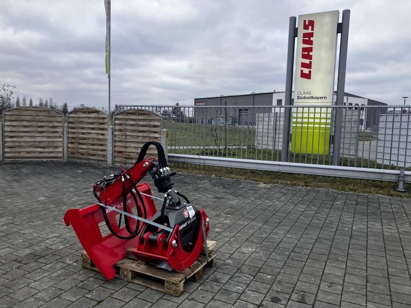 Krpan RÜCKEZANGE KL 1500 FF