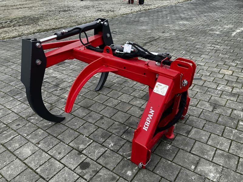 Krpan RÜCKEZANGEN KL 2200