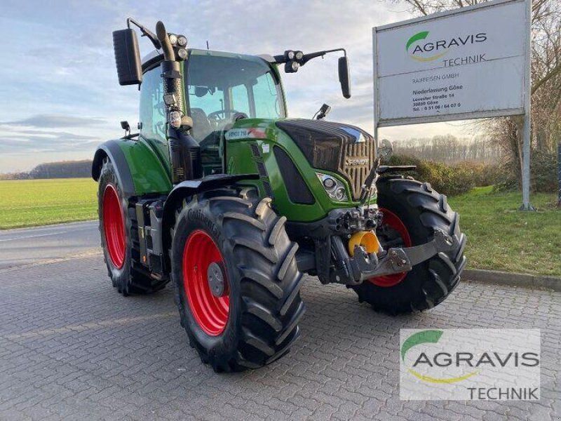 Fendt 718 VARIO S4