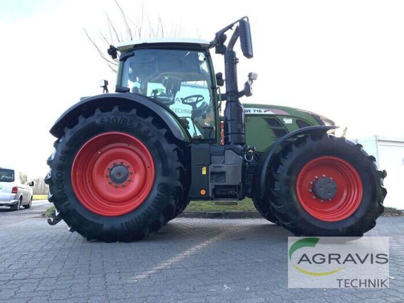 Fendt 718 VARIO S4