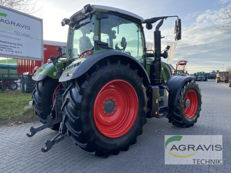 Fendt 718 VARIO S4