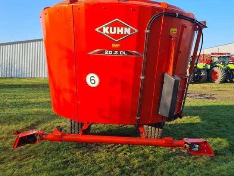 Kuhn PROFILE 22.2 DL