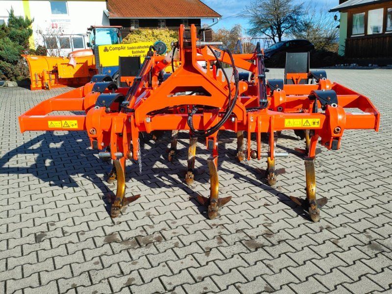 Kubota /Kverneland  CU3301-Triflex 3 m Steinsicherung