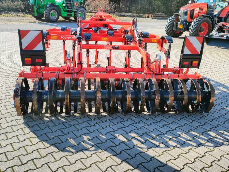 Kubota /Kverneland  CU3301-Triflex 3 m Steinsicherung