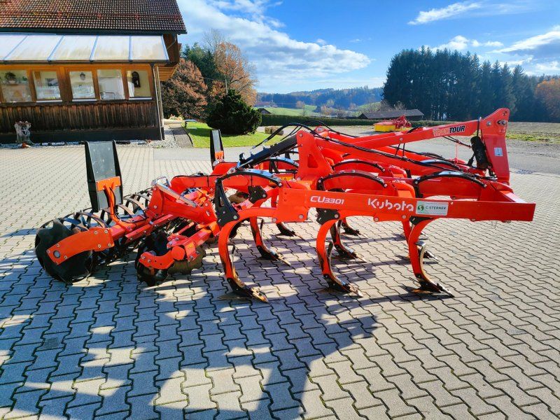 Kubota /Kverneland  CU3301-Triflex 3 m Steinsicherung