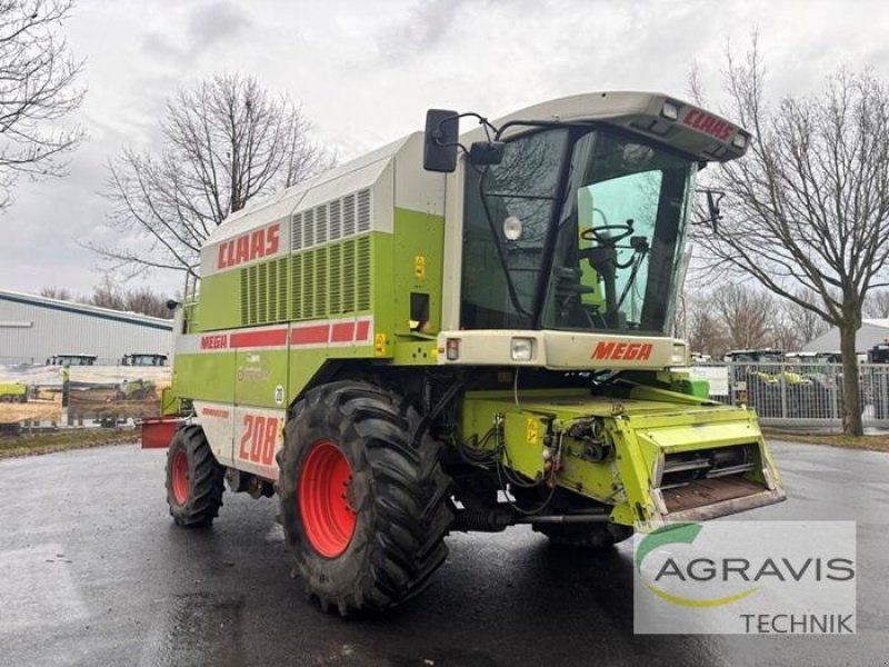 Claas DOMINATOR 208 MEGA I MEGA II