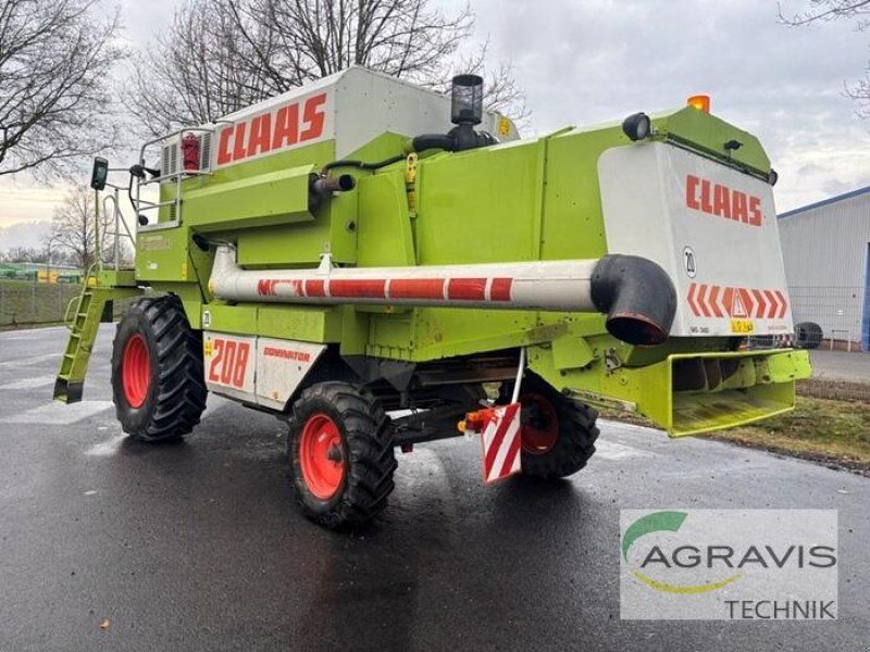 Claas DOMINATOR 208 MEGA I MEGA II