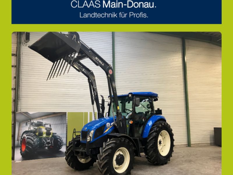 New Holland TD 5.85