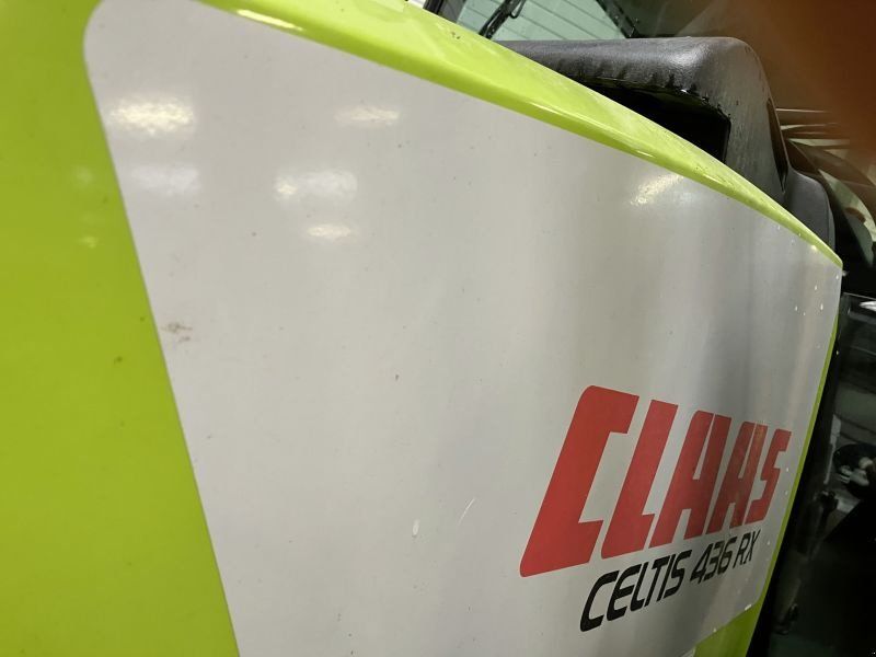 Claas GEBR. CELTIS 436 RX