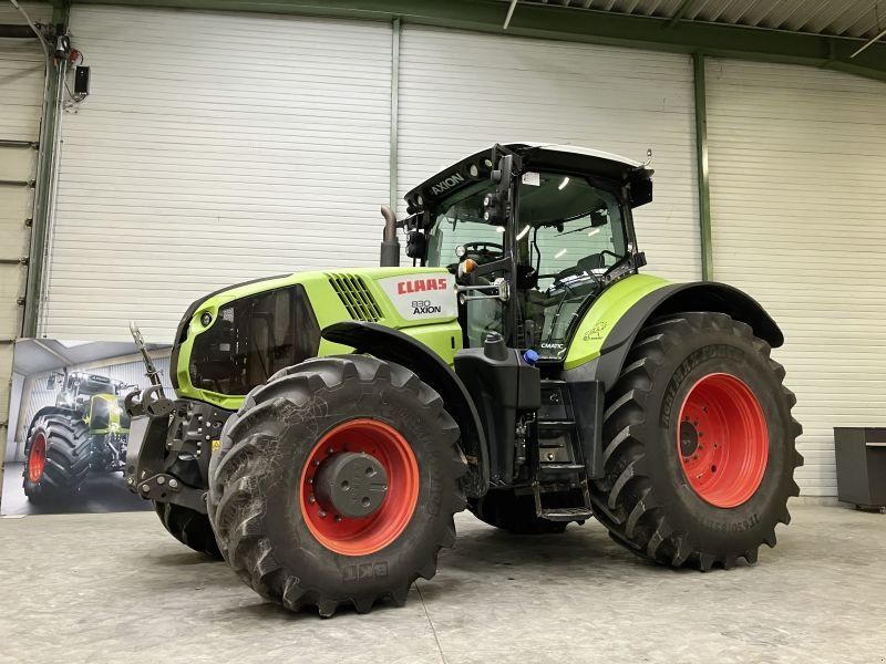 Claas AXION 830 CMATIC RTK