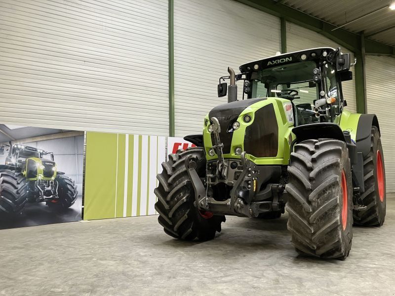 Claas AXION 830 CMATIC RTK