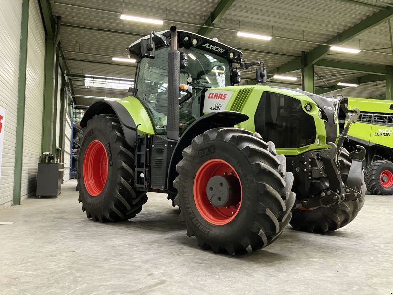 Claas AXION 830 CMATIC RTK