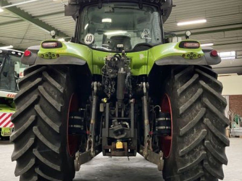 Claas AXION 830 CMATIC RTK