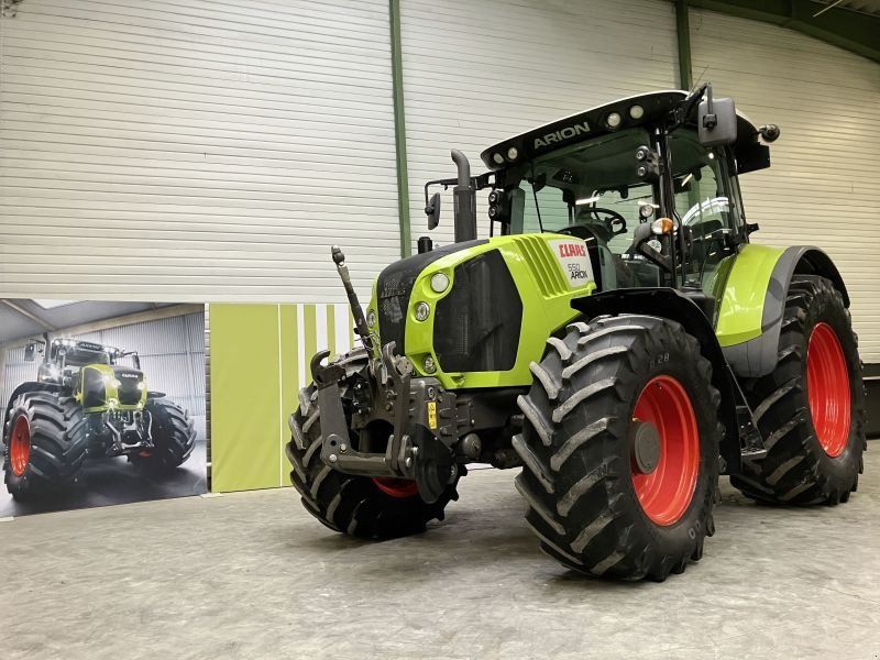 Claas ARION 550 CEBIS