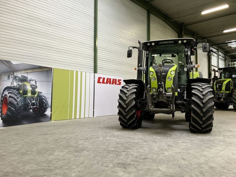 Claas ARION 550 CEBIS