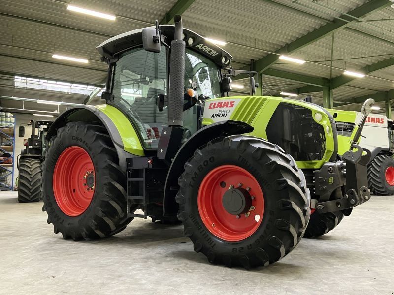 Claas ARION 550 CEBIS