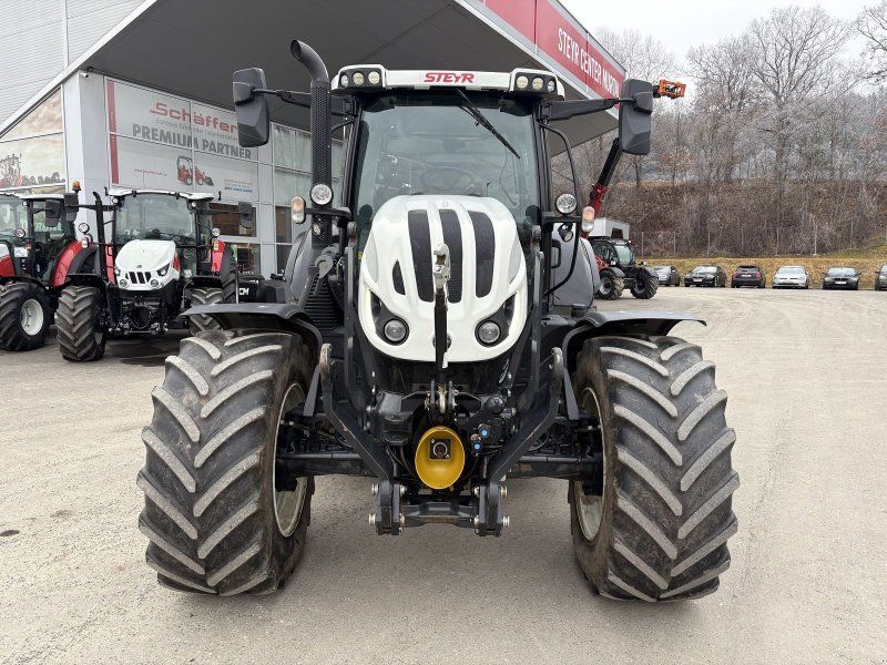 Steyr 6145 Profi CVT