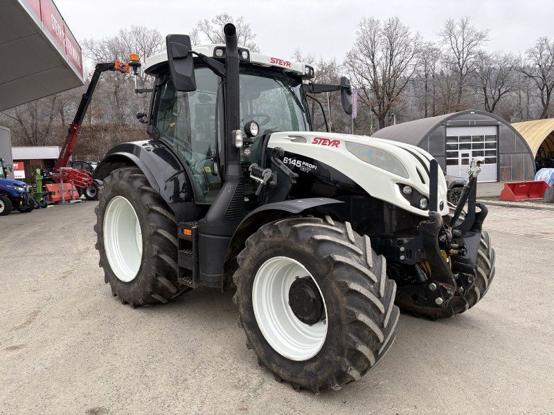 Steyr 6145 Profi CVT