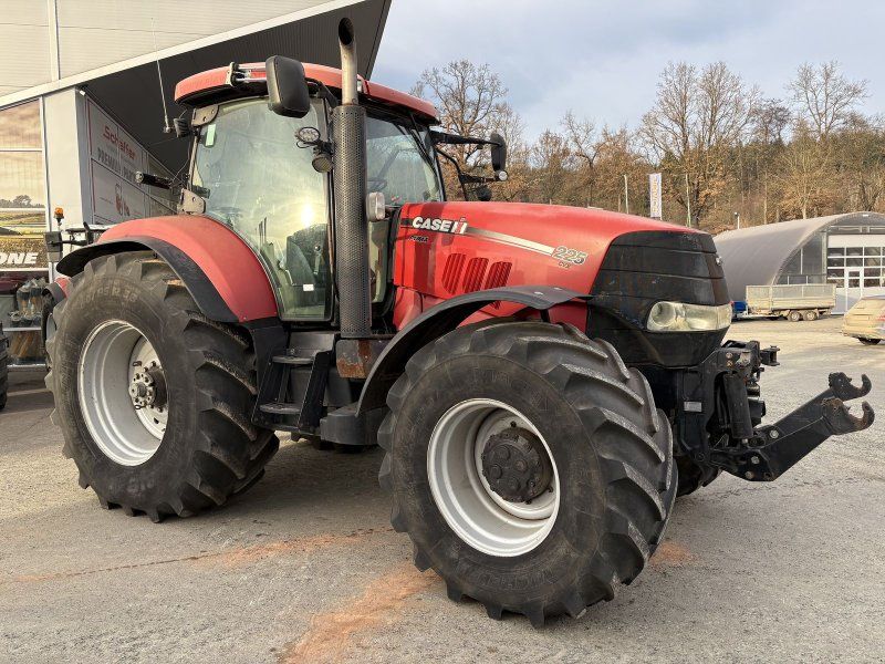 Case IH Puma 225 CVX