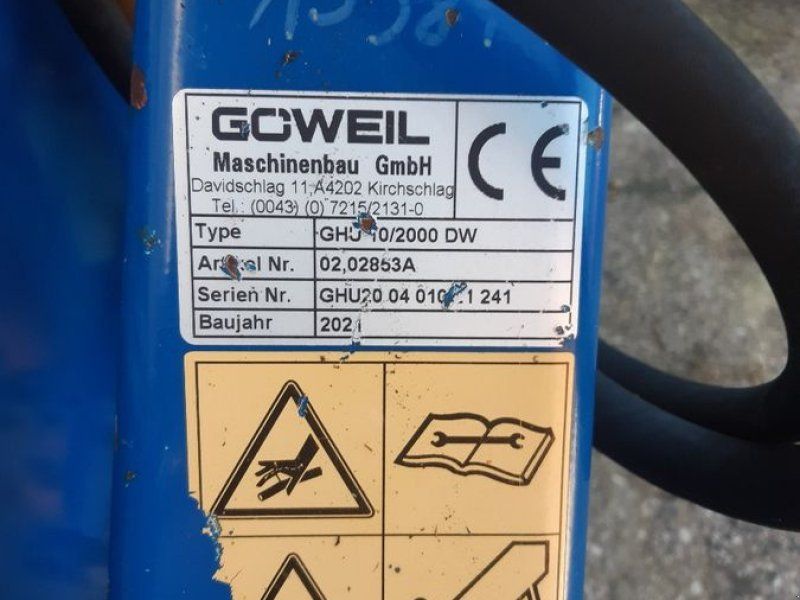 Göweil GHU 10/2000