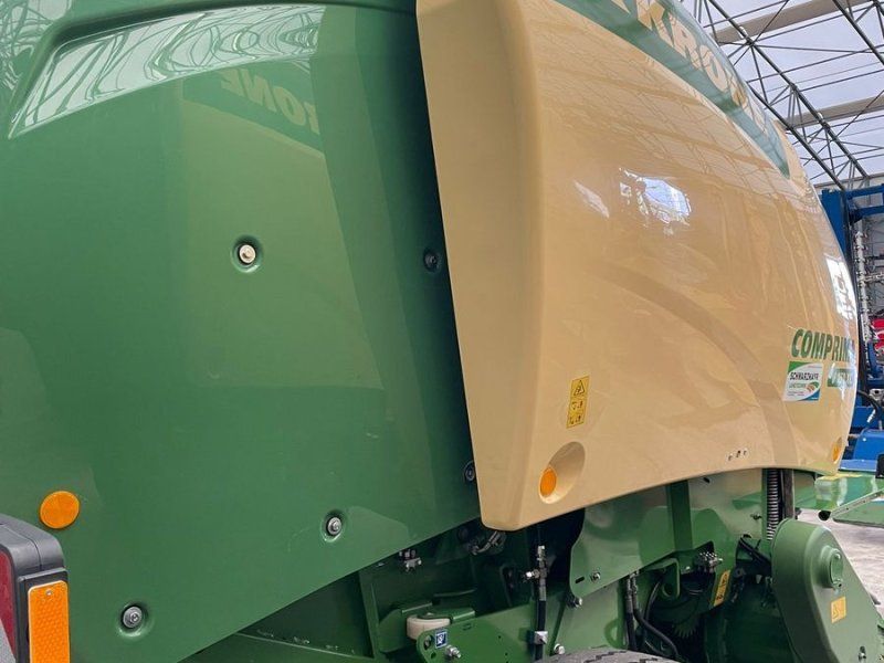 Krone Comprima V 1500 XC 17 Messer