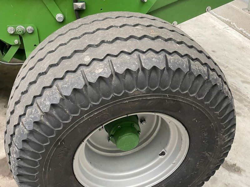 Krone Comprima V 1500 XC 17 Messer