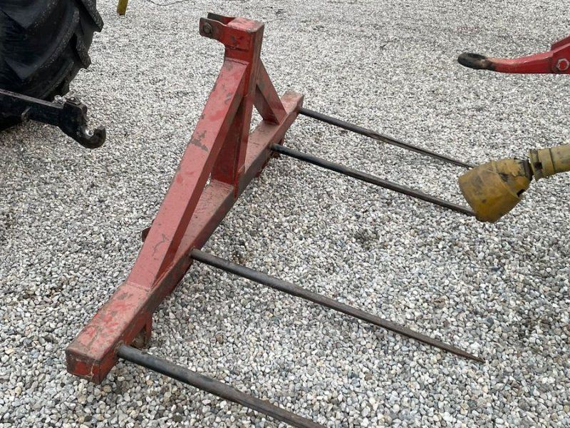 Eigenbau Ballengabel