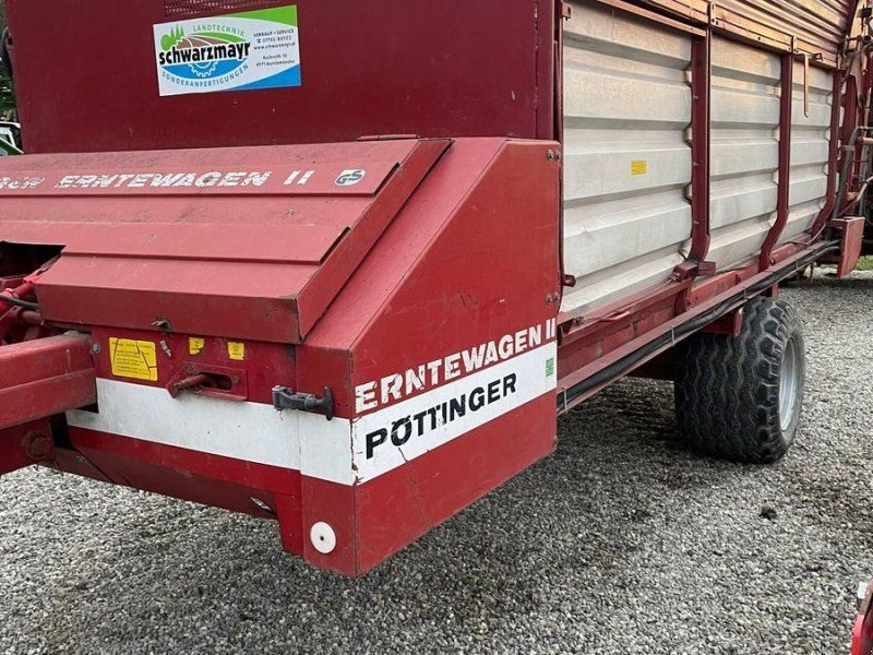 Pöttinger Pöttinger Erntewagen