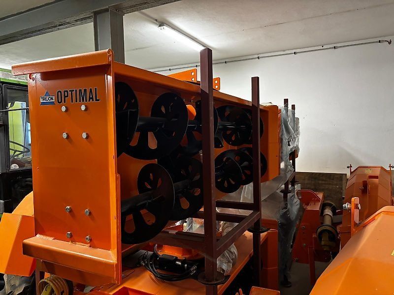 Trejon timal 2202 HD Schneefräse