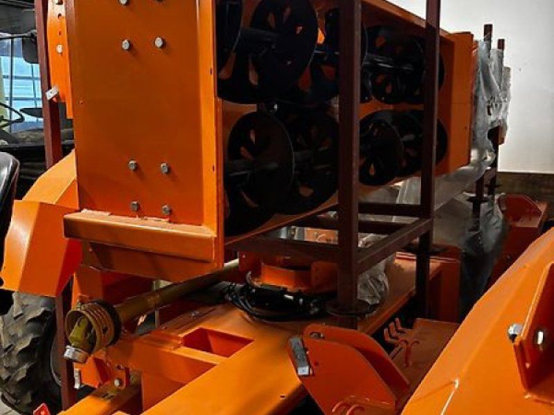 Trejon timal 2202 HD Schneefräse