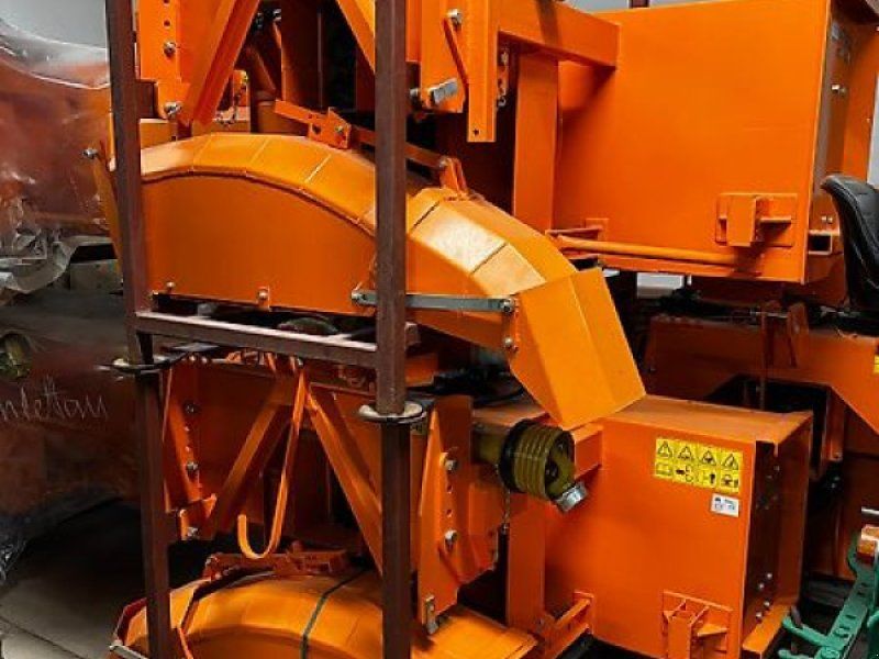 Trejon timal 2202 HD Schneefräse