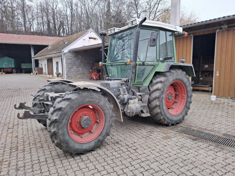 Fendt F 395 GTA