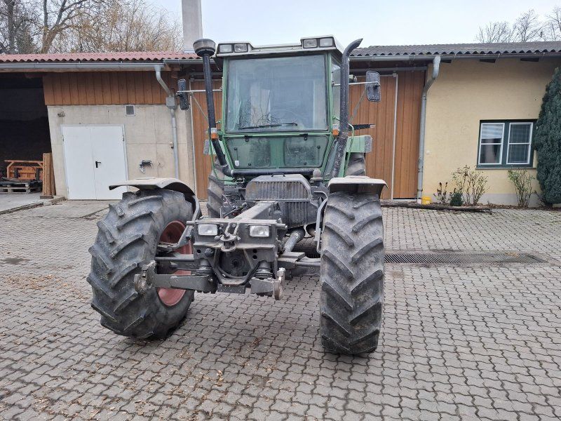 Fendt F 395 GTA