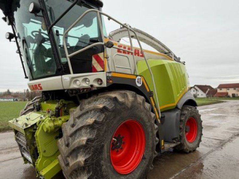 Claas JAGUAR 940