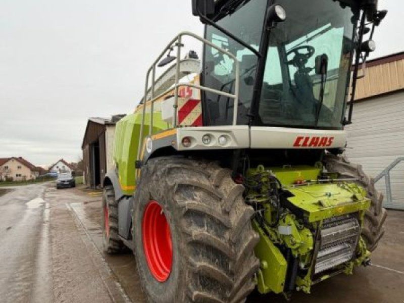 Claas JAGUAR 940