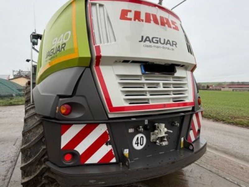 Claas JAGUAR 940