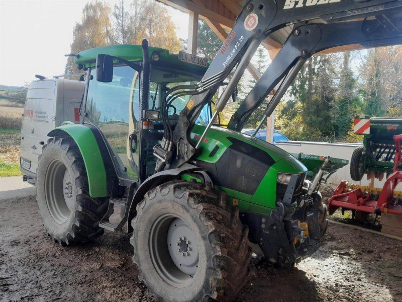 Deutz-Fahr 5100 C DT GS