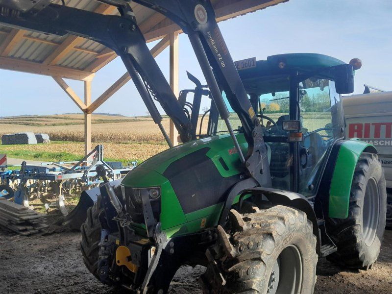 Deutz-Fahr 5100 C DT GS