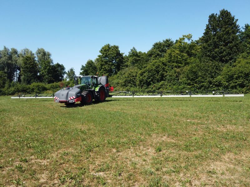 Horsch 2.2 CS  MIT 1.8 FT-FRONTTANK