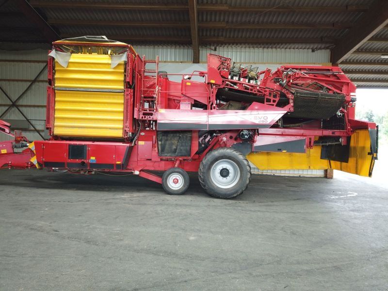 Grimme EVO 280