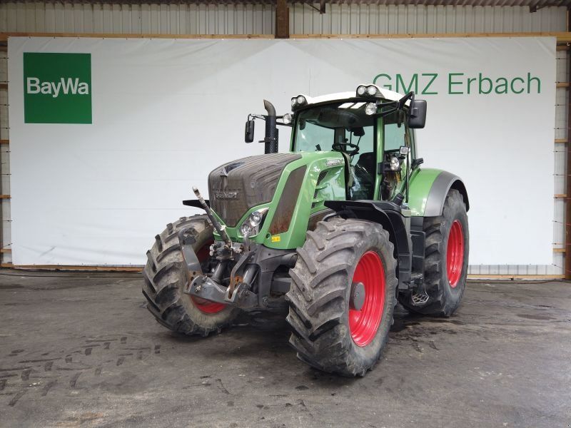 Fendt 826 VARIO S4 PROFI