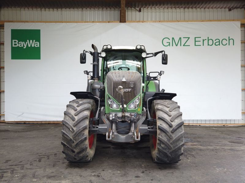 Fendt 826 VARIO S4 PROFI