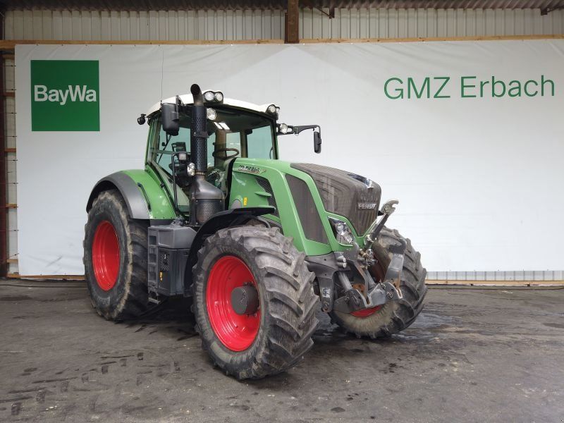 Fendt 826 VARIO S4 PROFI