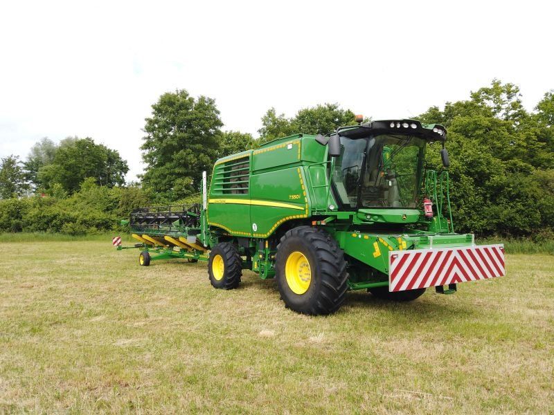 John Deere MÄHDRESCHER T 550 I