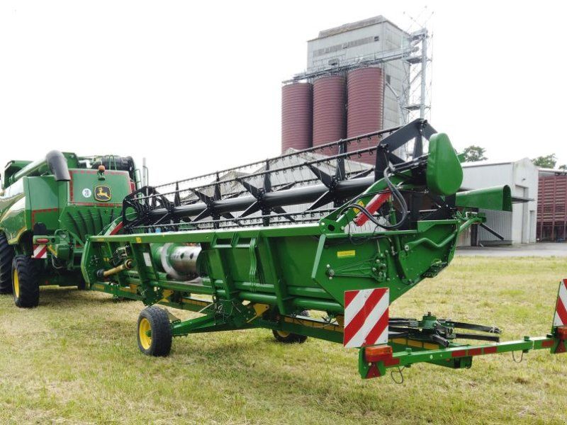 John Deere MÄHDRESCHER T 550 I
