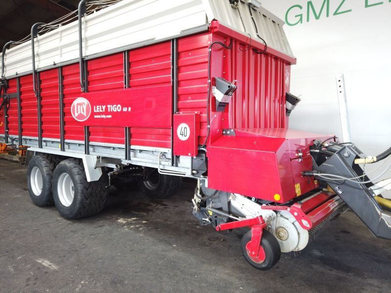 Lely GEBR. LADEWAGEN TIGO 60 R