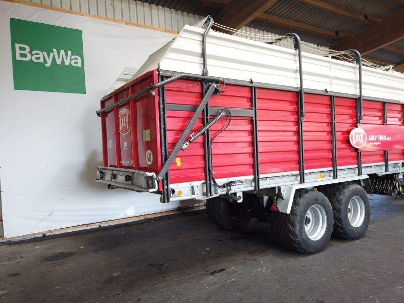 Lely GEBR. LADEWAGEN TIGO 60 R