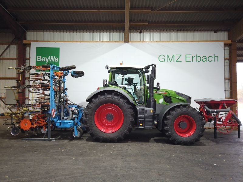 Schmotzer GEBR. HACKGERÄT VENTERRA 2K