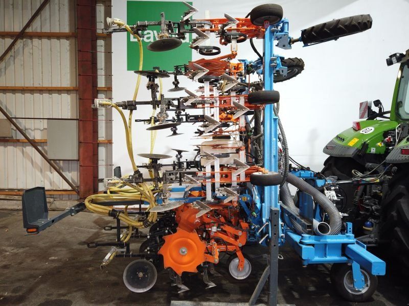 Schmotzer GEBR. HACKGERÄT VENTERRA 2K